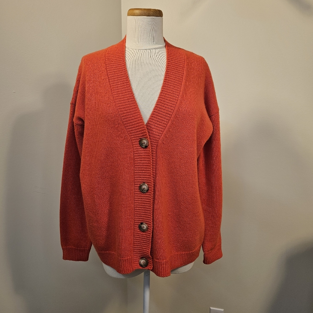 Paul Stuart Cardigan Sweater 4